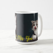 デザインコーヒーマグカップ&ティーマグス コーヒーマグカップ (正面右)