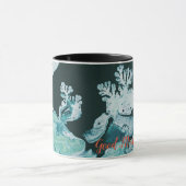 デザインコーヒーマグカップ&ティーマグス マグカップ (中央)