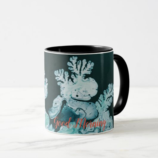 デザインコーヒーマグカップ&ティーマグス マグカップ (正面右)