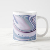 デザインコーヒーマグ ジャンボコーヒーマグカップ (右)