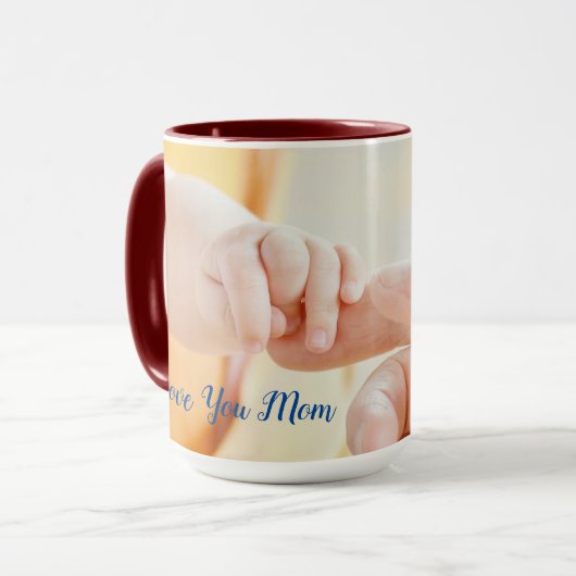 デザインコーヒーマグ マグカップ (正面左)