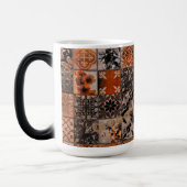 デザインコーヒーマグ モーフィングマグカップ (左)