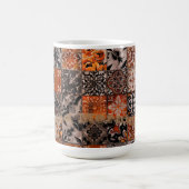 デザインコーヒーマグ モーフィングマグカップ (中央)