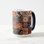 デザインコーヒーマグ モーフィングマグカップ (正面右)