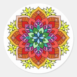 デザインシール2 ラウンドシール