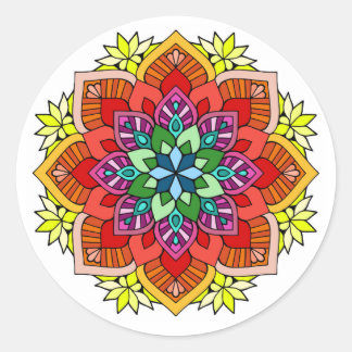 デザインシール2 ラウンドシール