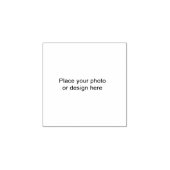 デザインスタンプを追加する ラバースタンプ (インプリント)