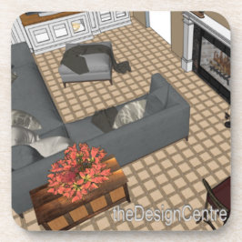 デザインセンターデコラーアート コースター