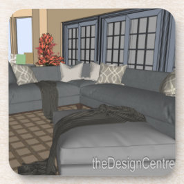 デザインセンターデコラーアート コースター