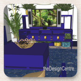 デザインセンターデコラーアート コースター