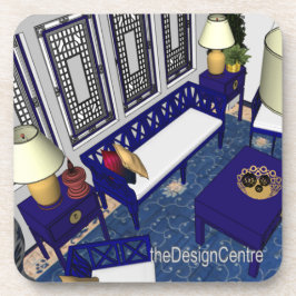 デザインセンターデコラーアート コースター