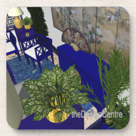 デザインセンターデコラーアート コースター