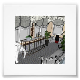 デザインセンターデコラーアート フォトプリント           