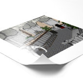 デザインセンターデコラーアート フォトプリント            (角)