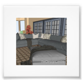 デザインセンターデコラーアート フォトプリント           