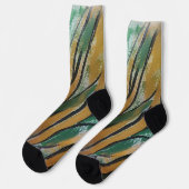 デザインソックス ソックス (左)
