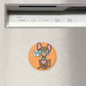 デザインチワワ マグネット (インサイチュ (食洗機))