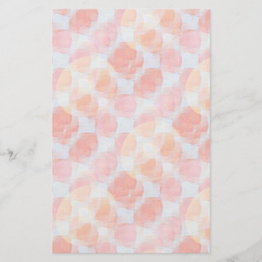 デザインテクスチャの背景からギラギラ 便箋 (正面)