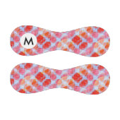 デザインテクスチャの背景からギラギラ 野球ボール (パネル)