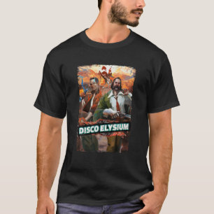 デザインディ遊スコのビデオダムズクラシックアートエリシウ Tシャツ