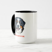 デザインデチエンデモンタニュベルノワ  マグカップ (正面左)