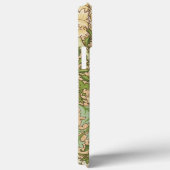 デザインパーソナライズされたウィリアム・モリス模様 Case-Mate iPhoneケース (裏面 / 右)