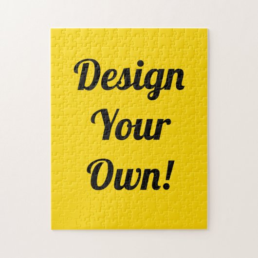 デザインパーソナライズされたギフトジグソーパズル ジグソーパズル (縦)