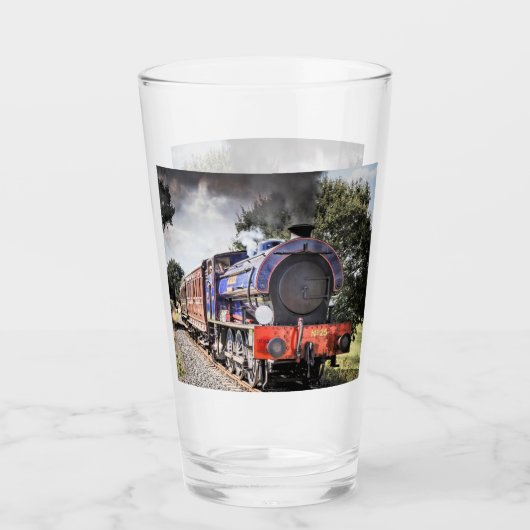 デザインビールガラス タンブラーグラス (正面)