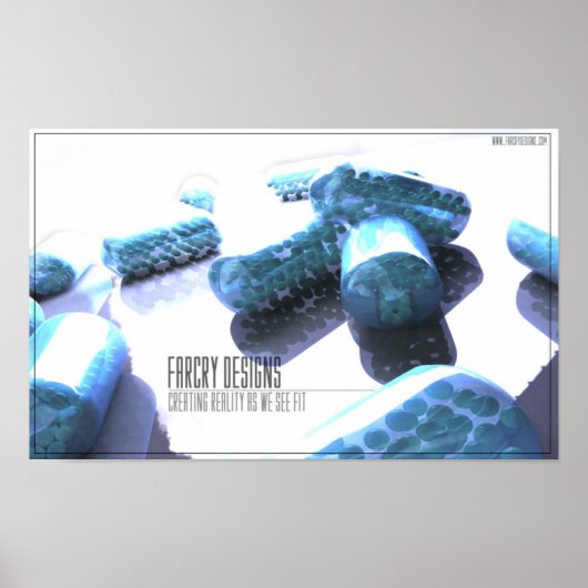 デザインピルの修正 ポスター (正面)