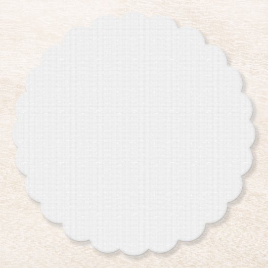 デザインフォーティエイト ペーパーコースター (正面)