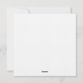 デザインフラットサーティ・ナイン シーズンカード (裏面)