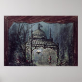 'デザインフルート'の魔法を設定 ポスター (正面)