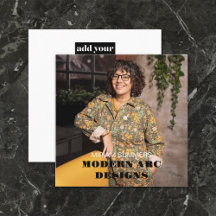 デザインプロフェッショナルモダンフォトロゴ