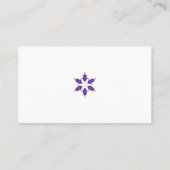 デザインプロフェッショナル名刺 名刺 (裏面)