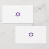 デザインプロフェッショナル名刺 名刺 (正面/裏面)