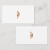 デザインプロフェッショナル名刺 名刺 (正面/裏面)