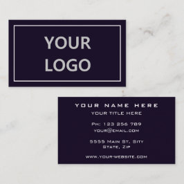 デザインプロモーション名刺の色の選択 名刺