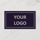 デザインプロモーション名刺の色の選択 名刺 (正面)