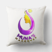 デザインホームリビング クッション (裏面)