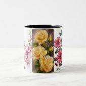 デザインマググ ツートーンマグカップ (中央)