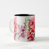 デザインマググ ツートーンマグカップ (正面左)