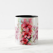 デザインマググ ツートーンマグカップ (中央)