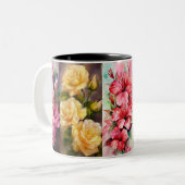 デザインマググ ツートーンマグカップ (正面左)