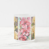 デザインマググ フロストグラスマグカップ (中央)