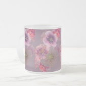 デザインマググ フロストグラスマグカップ (正面左)