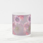 デザインマググ フロストグラスマグカップ (中央)