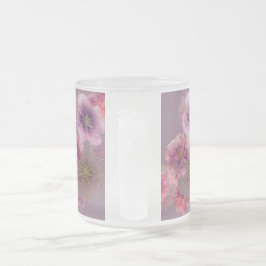 デザインマググ フロストグラスマグカップ