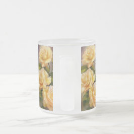 デザインマググ フロストグラスマグカップ