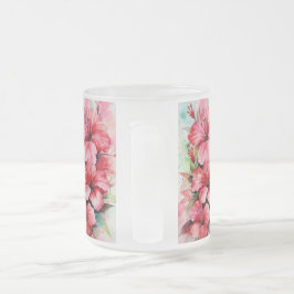 デザインマググ フロストグラスマグカップ