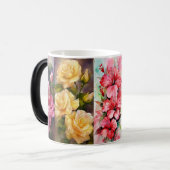 デザインマググ モーフィングマグカップ (正面左)